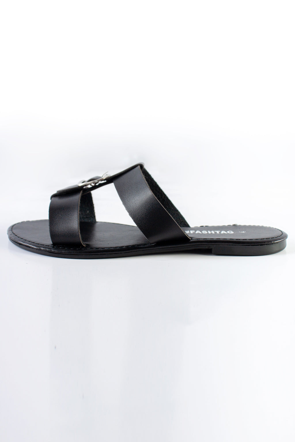 Buckle Detail Sandal