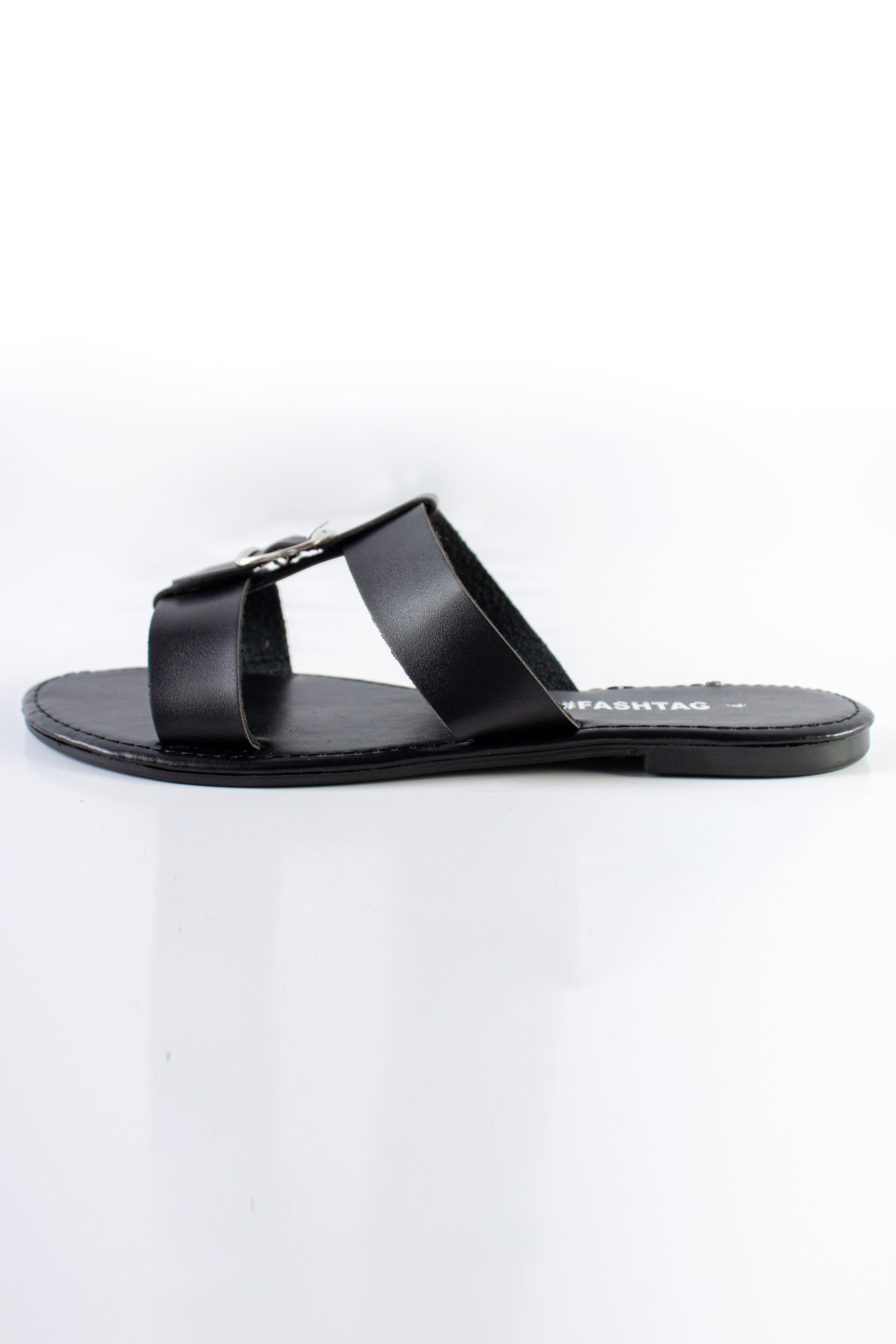 Buckle Detail Sandal